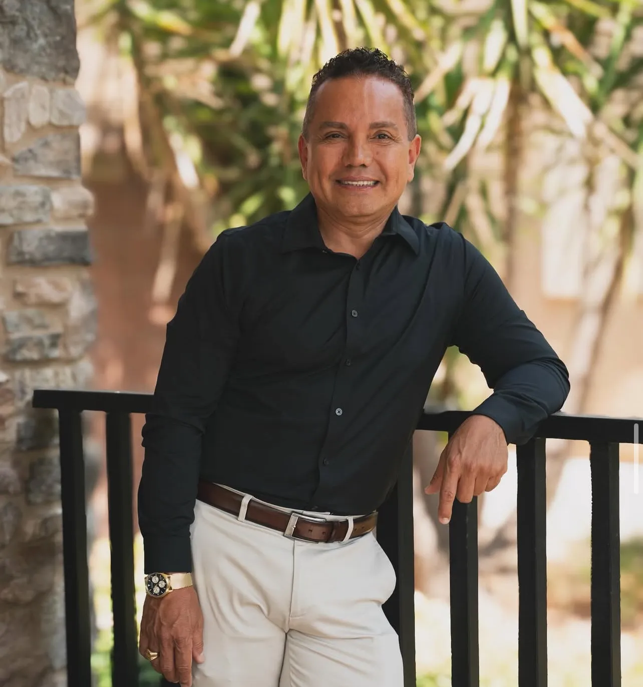 Jorge Viteri, bilingual real estate agent in Chino, CA